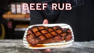 Steak Rub Recipe