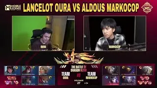 FUN MATCH | TEAM OURA VS TEAM MARKOCOP - GAME 3