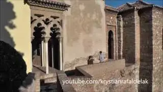 Malaga Roman Theatre - Costa Del Sol Tourist Attractions  - Andalusia, Spain