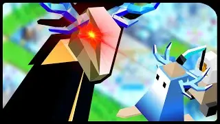 ЗЕРКАЛЬНЫЙ МАТЧ POLARIS | Случайный многопользовательский режим Polytopia 1 на 1!