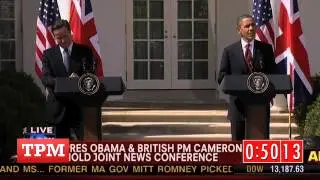 The Day In 100 Seconds: The 