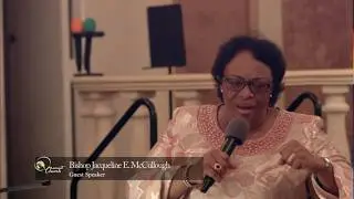 It Is A Necessity to Grow Or Else You Will Stray | 2 Peter 3:17-18 | Bishop Jackie McCullough