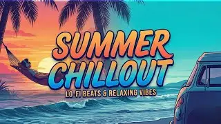 Summer Chillout House | Beach Vibes & Groovy Guitar
