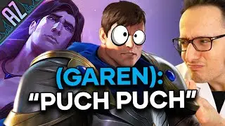 TARIC: SCOPRO UNA NUOVA LINGUA - AZ PENTAKILL CHALLENGE