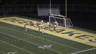 Deer Lakes vs Eden Christian Academy Warriors
