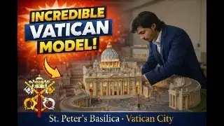 &ldquo;St. Peter&rsquo;s Basilica AI 3D Tour &ndash; Vatican City in Stunning Detail&rdquo;