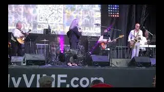Vaughan International Music Festival 2024 NRG band part 2 sway