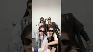 The actors of Love Game in Eastern Fantasy, danced a 