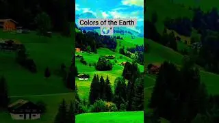 Colors of the Earth 🌍 ||Nature Beauty|| #nature #shorts #virel