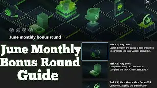 June Monthly Bonus Round Guide (2023)