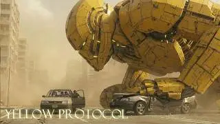Yellow Protocol | AI Sci-Fi Short Film