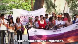 Marching against Sexual Harassment: Another Struggle for Freedom