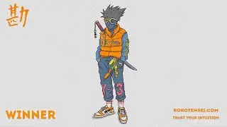 FREE Freestyle Type Beat 2020 ''Winner'' Freestyle Beat Prod. Roko Tensei