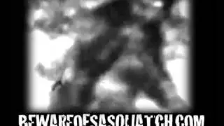 VINCE DEL VALLE LURKS WITH BIGFOOT