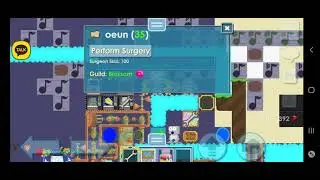 Growtopia Vicious Chaos Infection