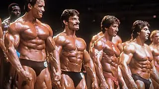La Historia del Mr. Olympia Más Polémico de Toda la Historia