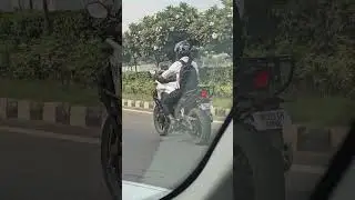 2025 Honda NX500 Spotted