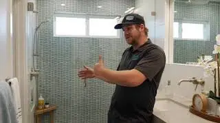KSH Construction - Solana Beach Bathroom Remodel
