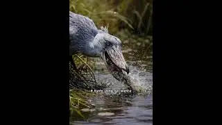 This Bird Looks Like a Dinosaur #shorts
