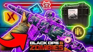 I Used The NEW *FULL AUTO* Sniper And It Was...