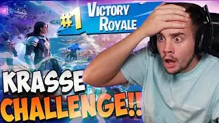 HEFTIGE Fortnite Chapter 4 Challenge!