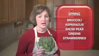 How to Shop for Seasonal Fruits and Vegetables
