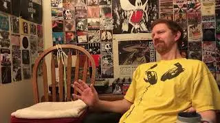 Shnootz - Reaction Video (Robert Palmer - You're Gonna Get What's Coming)