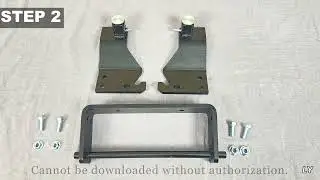 Bucket bracket