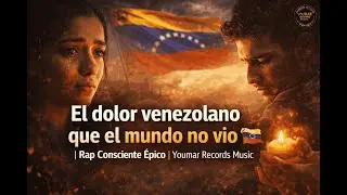 NO OPINES SI NO ERES VENEZOLANO 🇻🇪 | Rap Consciente &Eacute;pico | Youmar Records Music