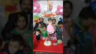 prajnasri celebration 🎉/@lasya tech