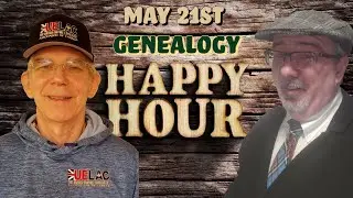 Genealogy Happy Hour Episode 1 - United Empire Loyalists & You