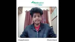 Student Review - V. Surya (Meritnation Premium User)