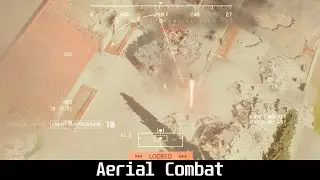 Aerial Combat 13-15 | Battlefield 6
