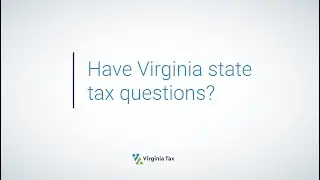 Tax Tips: Have Virginia state tax questions?