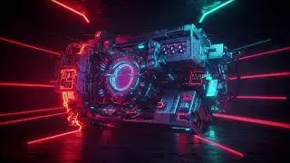 Distorted Machine Error Sound Effect &ndash; Glitchy Mechanical Failure Noise