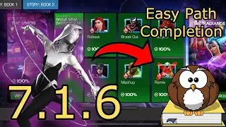 EVERYTHING you need to know to defeat 7.1.6 Remix - 2024 - MCOC