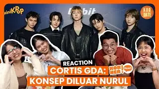 Cortis - Golden Disc Awards 2026 (Indo Reaction) 🎸 | KORNER by KOR.DATE