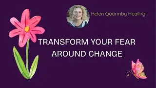 Open to change? Transform your negative thinking. 