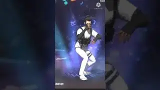 Free Fire Dance Emote #freefirepakistan