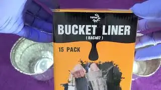 4  DowloadTIFMI Grease Bucket Liners Review, KEEPS THAT TRAEGER CLEAN!