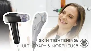 Non-Surgical Skin Tightening | Morpheus8 and Ultherapy at NYC Medspa