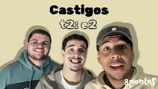 3PONTOS - T2/E2: Spotify Wrapped, Roubo na loja e Castigos