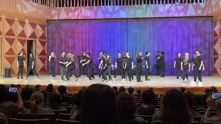 CUSD Drama Festival 2023 Large Group Number Wait for Me from Hadestown