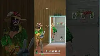 FREE FIRE🐹NEW MP5 candy bunny headshot machine 🥵 #shorts #ritvizer