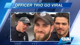 SNN: Hot Cops in Gainsville make Internet Swoon