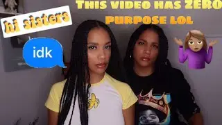 Victor Twins, Absolutely No Purpose To This Video Whatsoever... BUT ENJOY LOL