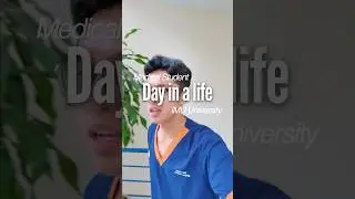 Day in A Life Medical Student Clinical Years! ft IMU University #students #fyp #dayinmylife #medical