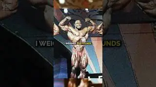 Lee Haney: We Didn't Rush Our Physiques; We Made Them Better! ✅ #shorts