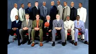Re-draft: I 10 migliori giocatori del Draft NBA 2000