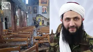 Христиане Сирии: последняя жертва Израиля, НАТО и &laquo;Аль-Каиды&raquo;